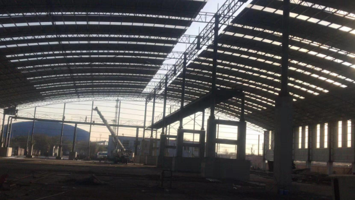 昆山概述质料场封闭本领的特点和利用类型