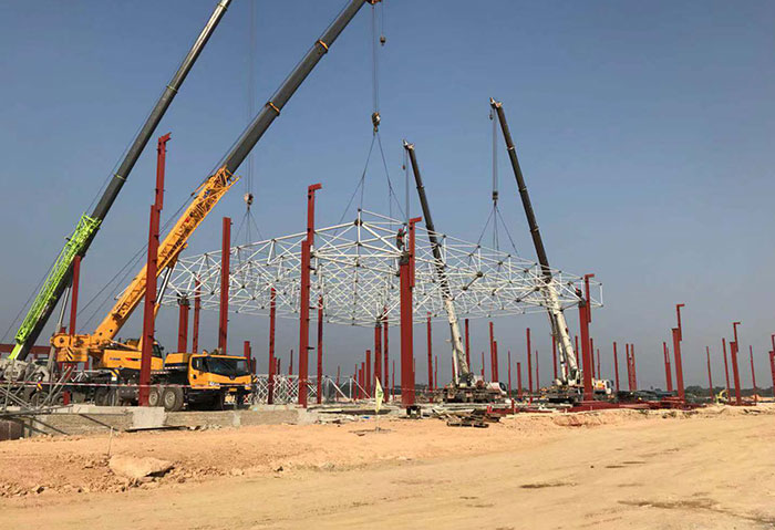 昆山小鹏新能源汽车